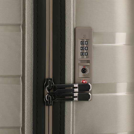 Travelite Wózek 4-kołowy Air Base 77 cm