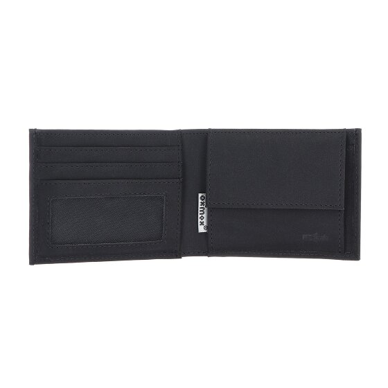 oxmox New Cryptan Portfel Ochrona RFID 11 cm