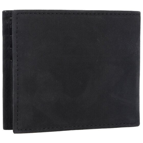 Tommy Hilfiger Skórzany portfel Johnson 10,5 cm