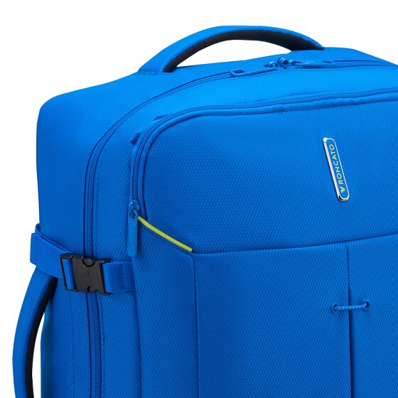 Roncato Ironik 2.0 Plecak 45 cm Komora na laptopa