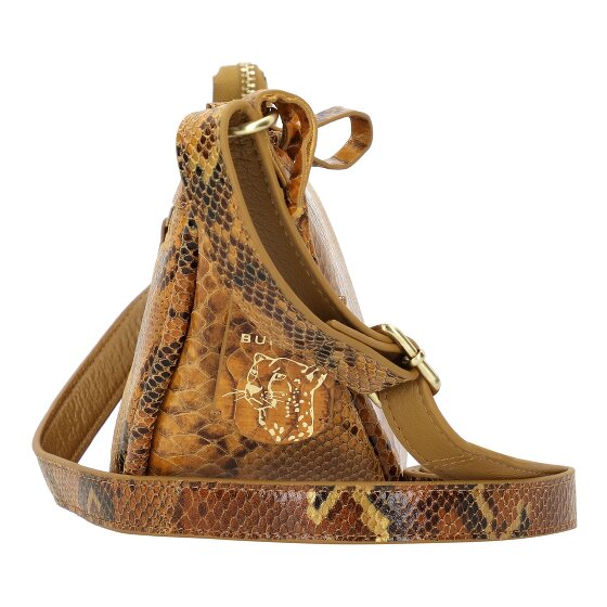 Burkely Vintage Veda Torba na ramię Skórzany 27 cm