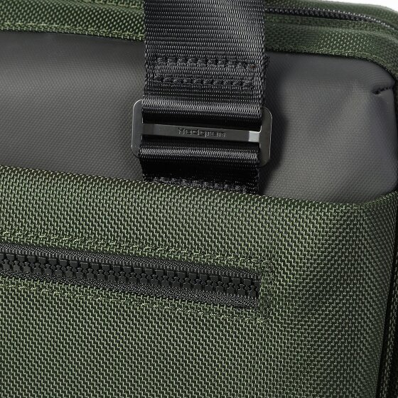 Hedgren Next Clip Plecak Ochrona RFID 39 cm Komora na laptopa