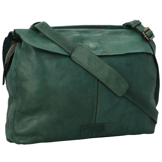 Harold's Submarine Torba na ramię skórzana 45 cm