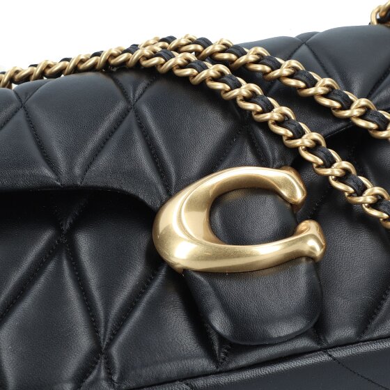 Coach Tabby Torba na ramię Skórzany 26 cm