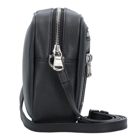 Patrizia Pepe Torba na ramię Skórzany 23 cm