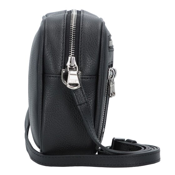 Patrizia Pepe Torba na ramię Skórzany 23 cm