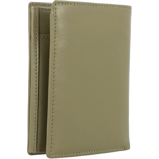 Esquire Peru Wallet RFID Leather 9,5 cm