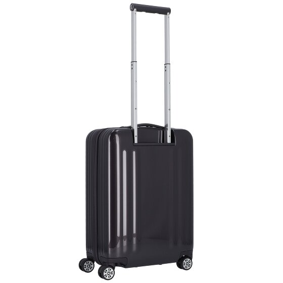 Bogner Piz 4 kółka Walizka kabinowy 55 cm