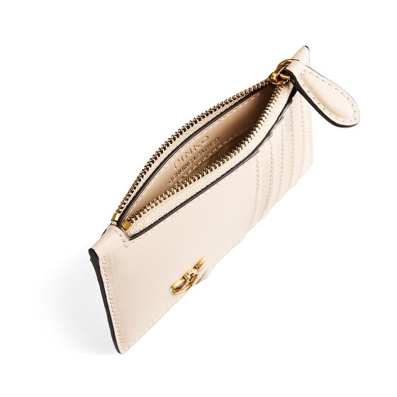 PINKO Airone Etui na karty kredytowe Skórzany 13.5 cm