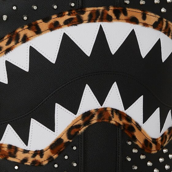 Sprayground Into the Wild Cheetah Punk Plecak 45.5 cm Komora na laptopa