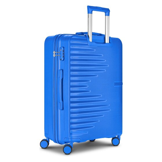 Travelite Pacific 4 kółka Zestaw walizek 3-części