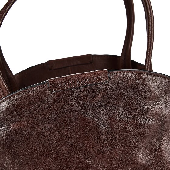 aunts & uncles Grandma's Luxury Club Torba na ramię Skóra 33 cm