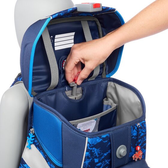 Step by Step Space Zestaw tornistra 5-części