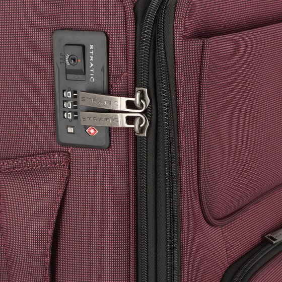 Stratic Bendigo Light Plus Wózek kabinowy 4-kołowy 54 cm