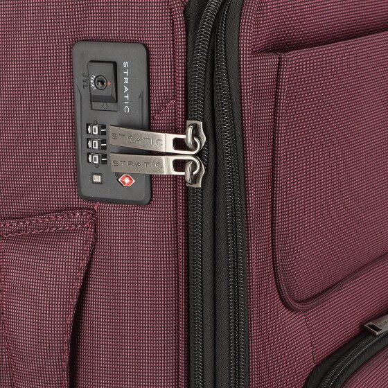 Stratic Bendigo Light Plus Wózek kabinowy 4-kołowy 54 cm