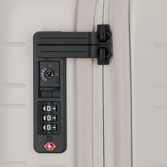 Horizn Studios M5 Essential 4 kółka Walizka kabinowy 55 cm