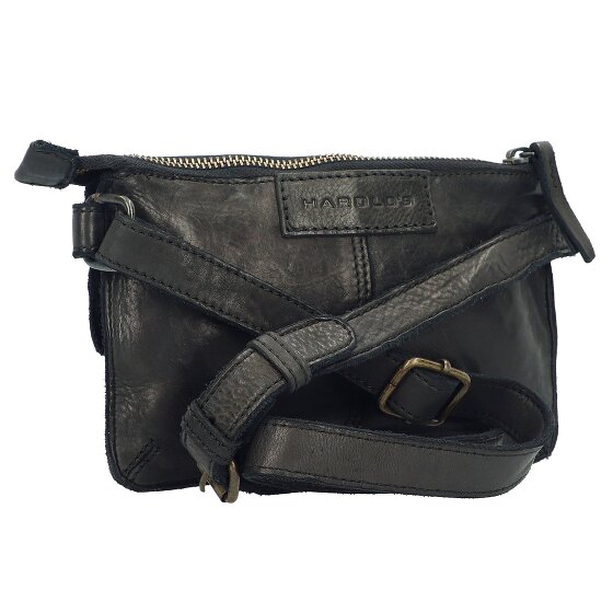 Harold's Submarine Fanny Pack Leather 21 cm