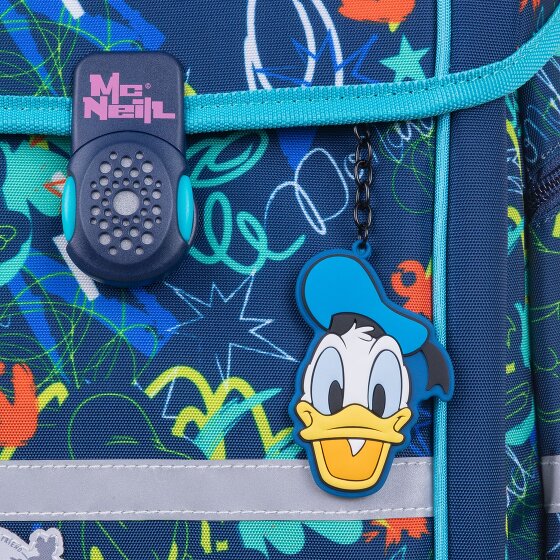 McNeill Perfecto Zestaw tornistra 5-części