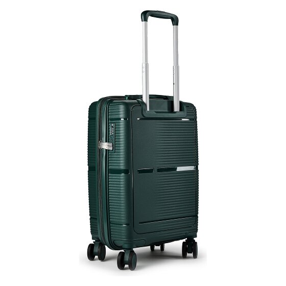 Benzi 5899 4 kółka Walizka kabinowa S 55 cm z funkcją poszerzenia
