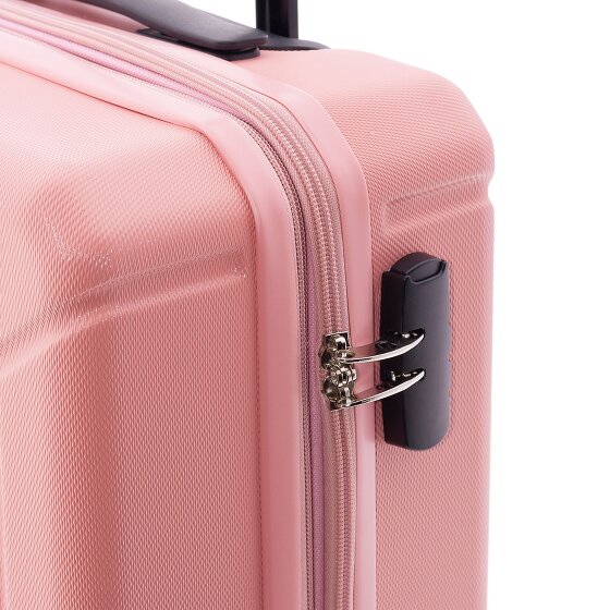 Gladiator 2900 4 kółka Walizka M 67 cm z plisą rozprężną