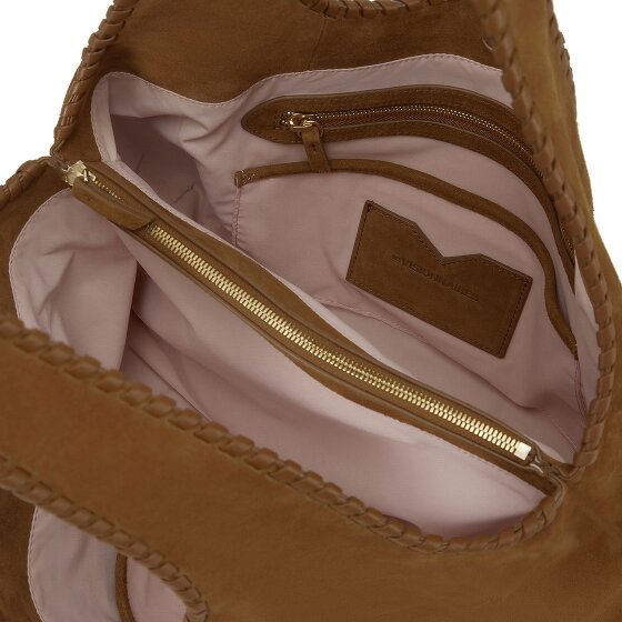 LES VISIONNAIRES Paz Cozy Torba na ramię Skórzany 43 cm