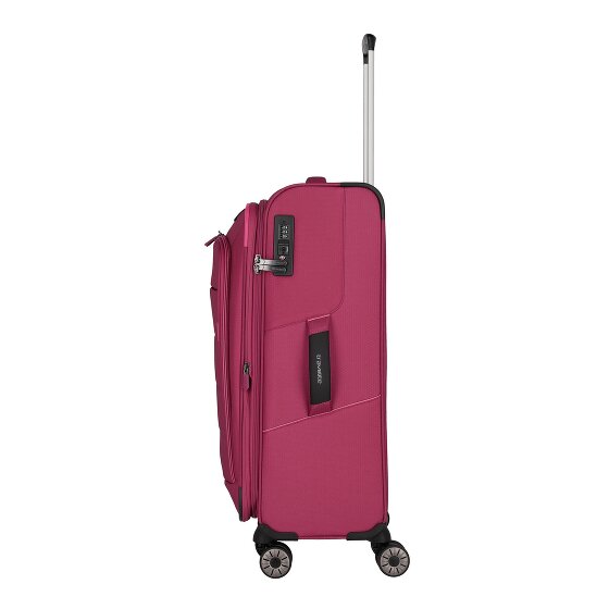 Travelite Skaii 4 Roll Suitcase Set 3szt.
