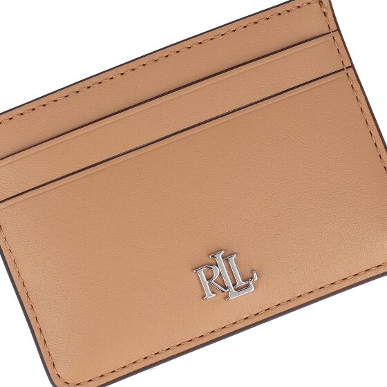 Lauren Ralph Lauren Etui na karty kredytowe Skórzany 10.5 cm