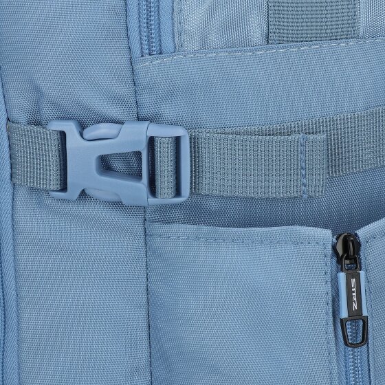 Polestream Plecak podróżny Strz by Berlin z przegrodą na laptopa 39 cm