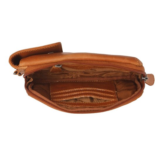 The Chesterfield Brand Langley Etui na telefon komórkowy Skórzany 11 cm