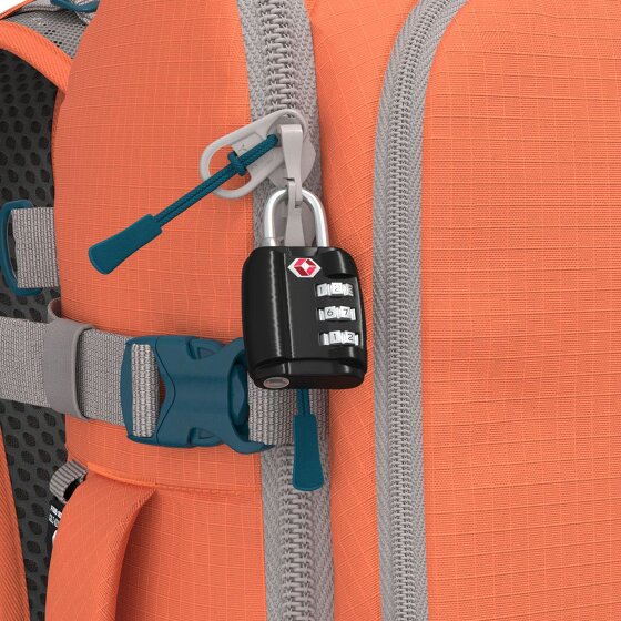 Cabin Zero Adventure Cabin Bag ADV Pro 32L Plecak na laptopa 46 cm komora