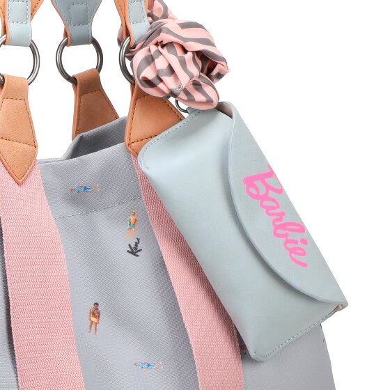 Fritzi aus Preußen Mini Ken Limited Barbie Izzy Medium Shopper Bag 42 cm