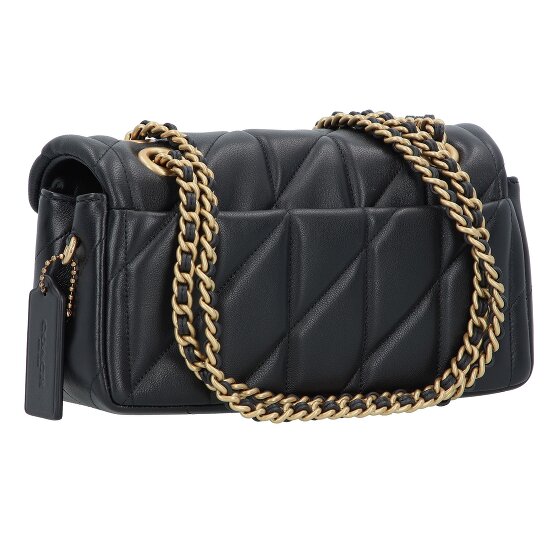 Coach Tabby Torba na ramię Skórzany 20 cm