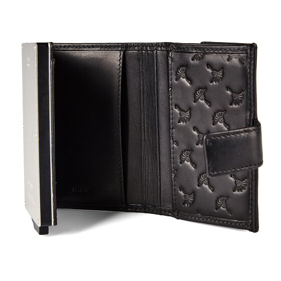 Joop! Cerratano Etui na karty kredytowe Ochrona RFID Skórzany 10.5 cm