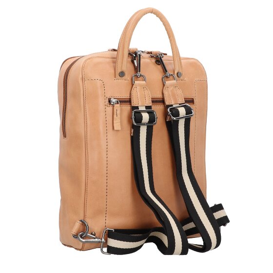 Harold's Caugio Plecak biznesowy Skórzany 40 cm