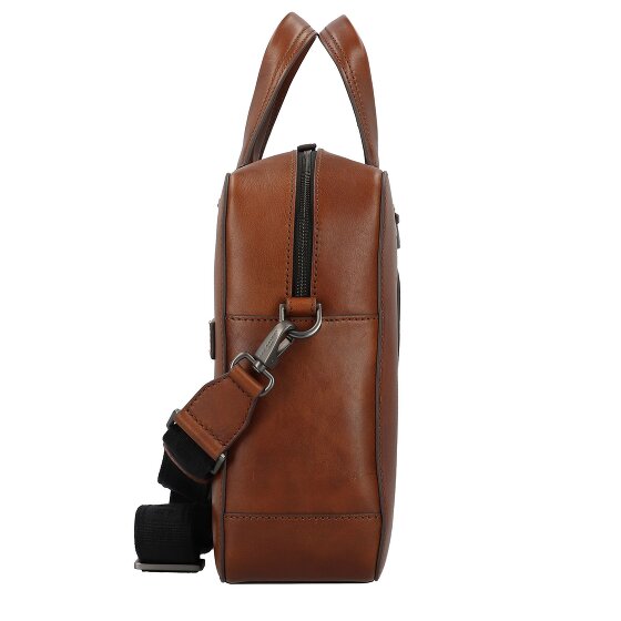 The Bridge Giacomo Aktentasche Leder 39 cm Laptopfach