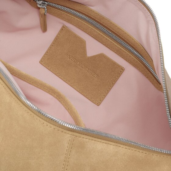 LES VISIONNAIRES Zoe Icon Torba na ramię Skórzany 44 cm