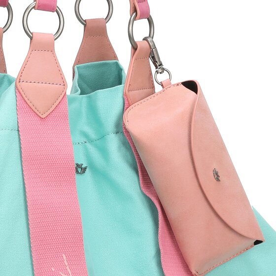 Fritzi aus Preußen Izzy Canvas Shopper Bag 45 cm