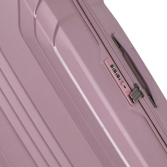 Travelite Elvaa 4 kółka Walizka 76 cm