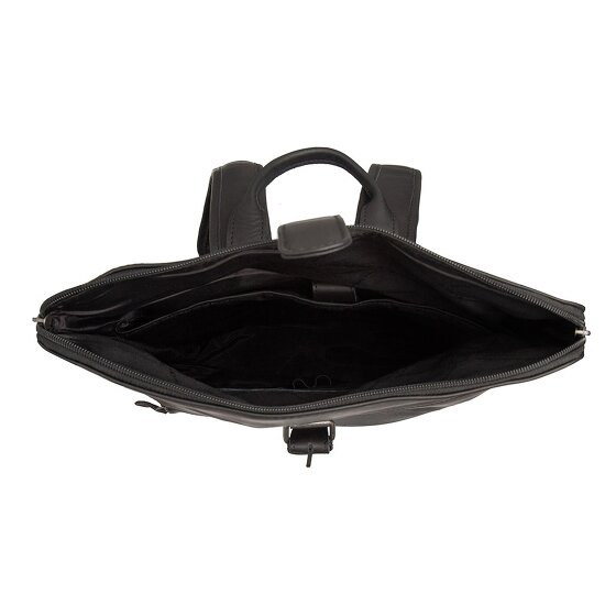 The Chesterfield Brand Larsson Plecak Skórzany 40 cm Komora na laptopa