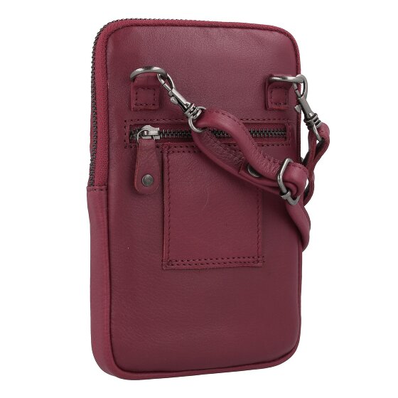 Harbour 2nd Just Pure Damaris Etui na telefon komórkowy Skórzany 11.5 cm