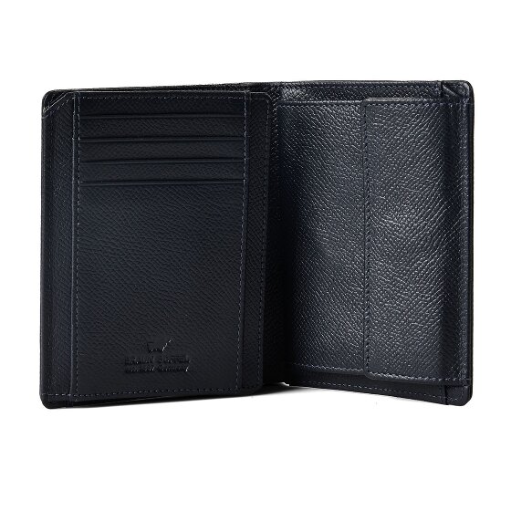 Braun Büffel Robin Portfel Ochrona RFID Skóra 12 cm