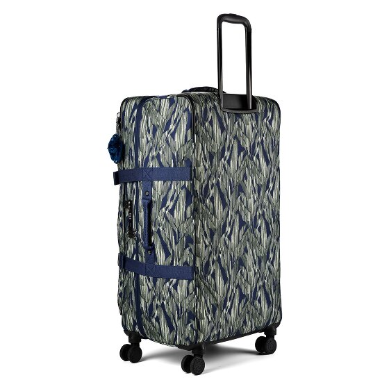 Kipling Basic Prt Spontaneous 4 kółka Walizka L 78 cm