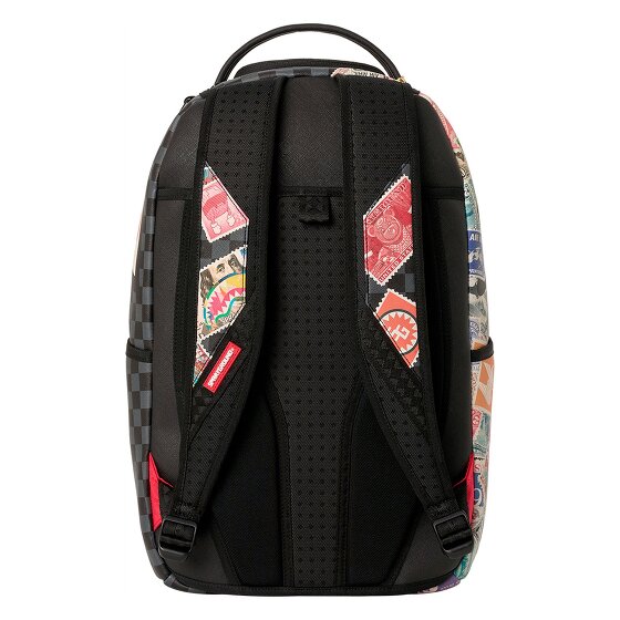Sprayground Usps Half Plecak 45 cm Komora na laptopa