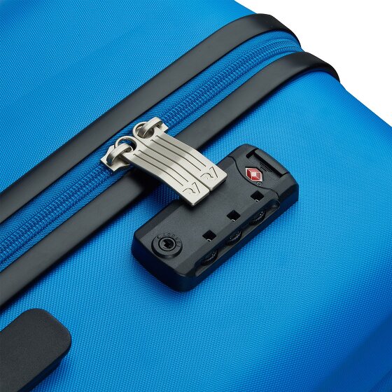 Roncato Element 2.0 4 kółka Zestaw walizek 3-części