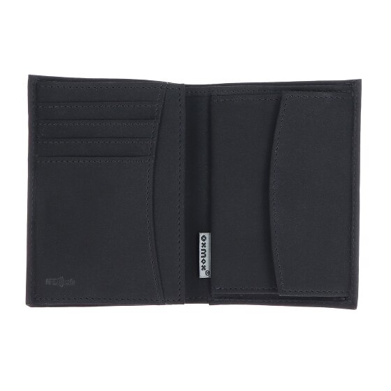 oxmox New Cryptan Portfel Ochrona RFID 10 cm