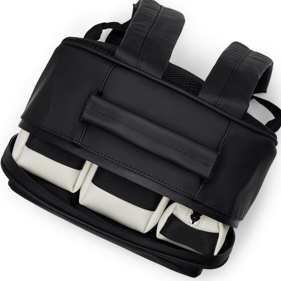 Rains Book Plecak 40 cm Komora na laptopa