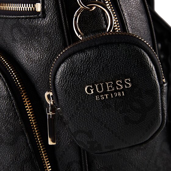 Guess Power Play Plecak 36 cm Komora na laptopa