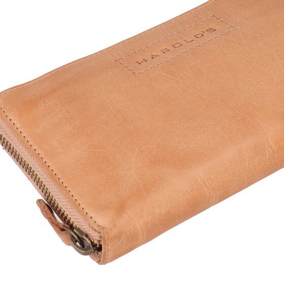 Harold's Submarine Portfel Skórzany 19 cm