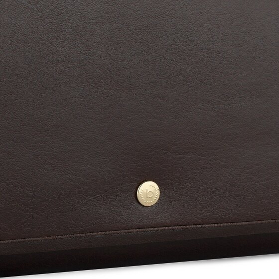 bugatti Neaples Portfel Ochrona RFID Skórzany 19 cm