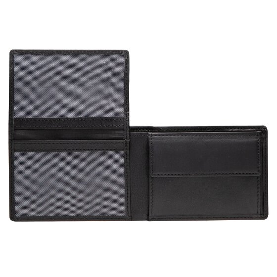 Maître F3 Gerold Portfel Ochrona RFID Skórzany 10.5 cm